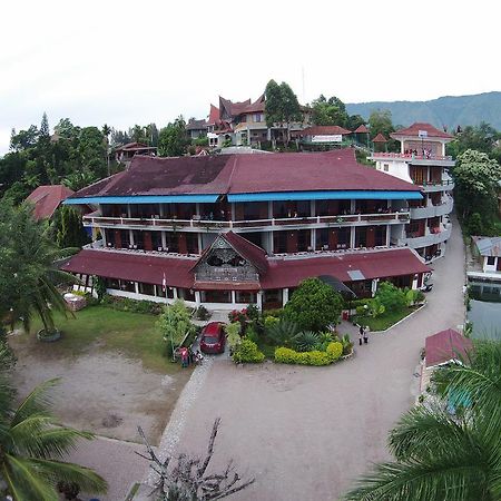 Ambaroba Resort Hotel Tuktuk Eksteriør billede