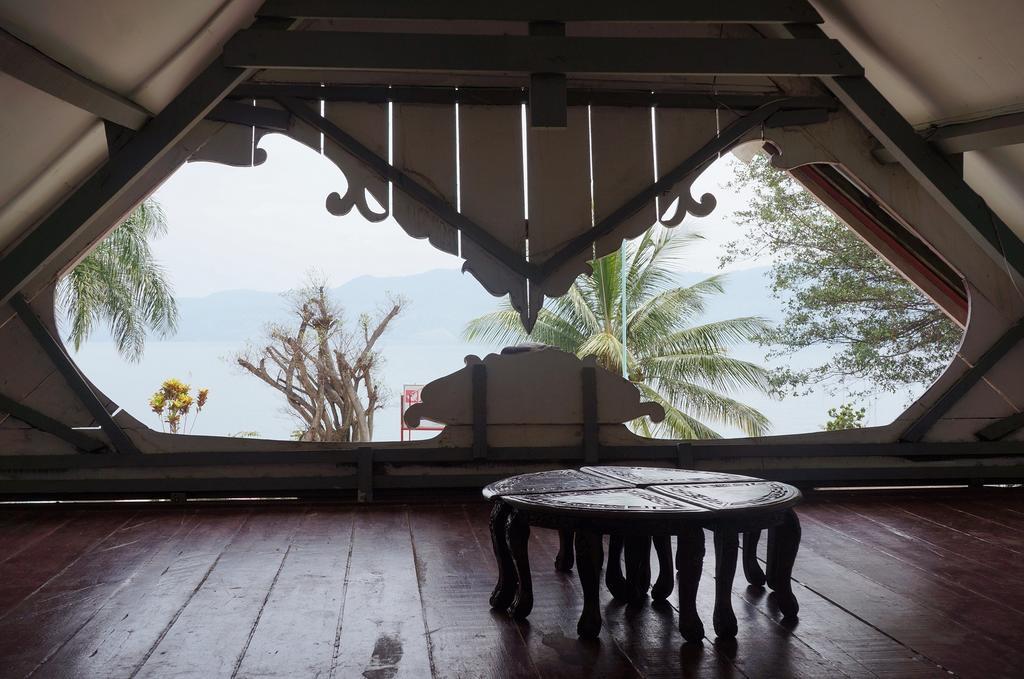 Ambaroba Resort Hotel Tuktuk Eksteriør billede
