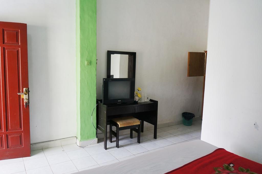 Ambaroba Resort Hotel Tuktuk Værelse billede